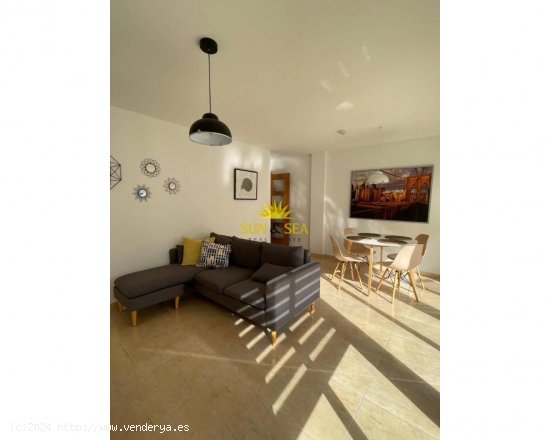 Apartamento en alquiler en Santa Pola (Alicante)