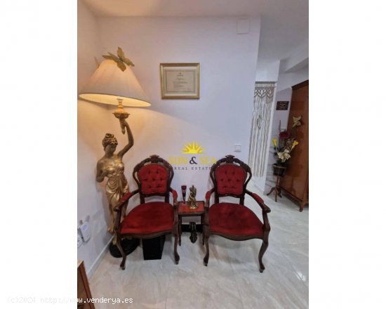 Apartamento en alquiler en Alicante (Alicante)