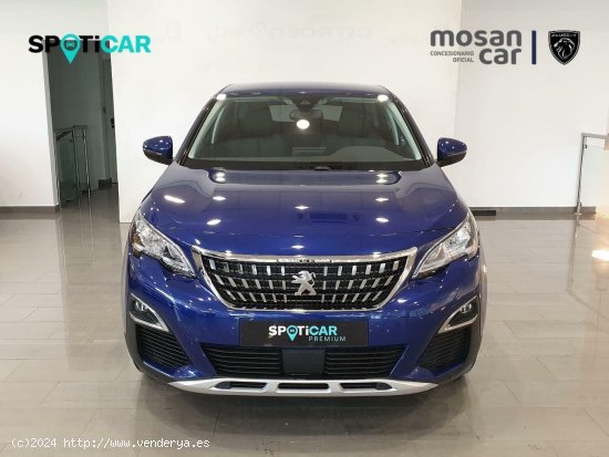 Peugeot 3008 A 1.2 PURETECH 130 ALLURE GPS LL18 RADAR AV AR - Rivas