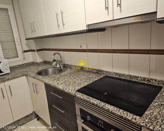 Apartamento en alquiler en Santa Pola (Alicante)