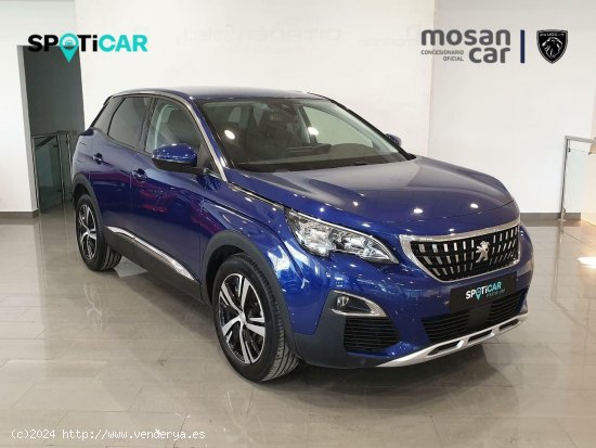 Peugeot 3008 A 1.2 PURETECH 130 ALLURE GPS LL18 RADAR AV AR - Rivas