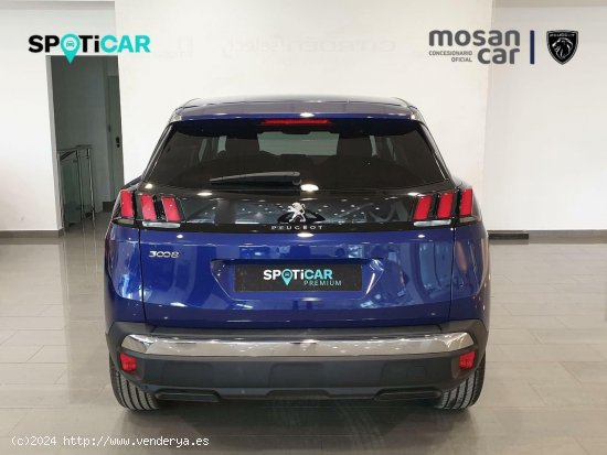 Peugeot 3008 A 1.2 PURETECH 130 ALLURE GPS LL18 RADAR AV AR - Rivas