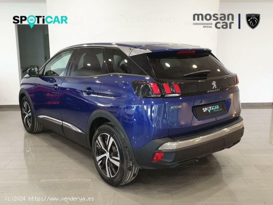 Peugeot 3008 A 1.2 PURETECH 130 ALLURE GPS LL18 RADAR AV AR - Rivas