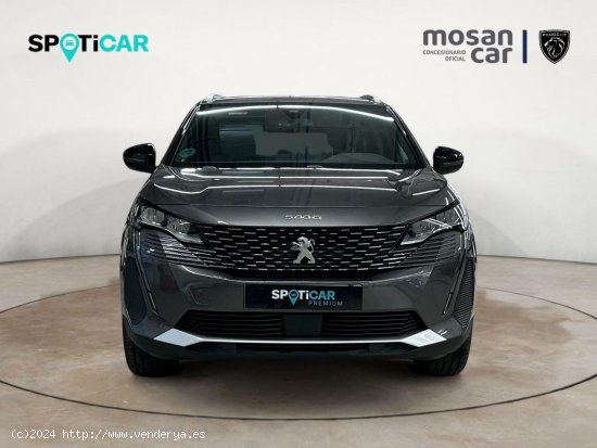 Peugeot 3008 N 1.2 MHEV 100KW ALLURE EDCS6 136 5P - Rivas