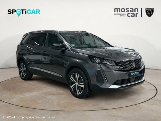 Peugeot 3008 N 1.2 MHEV 100KW ALLURE EDCS6 136 5P - Rivas