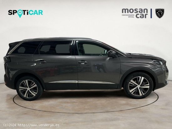 Peugeot 3008 N 1.2 MHEV 100KW ALLURE EDCS6 136 5P - Rivas