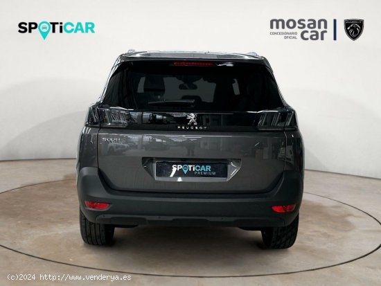 Peugeot 3008 N 1.2 MHEV 100KW ALLURE EDCS6 136 5P - Rivas