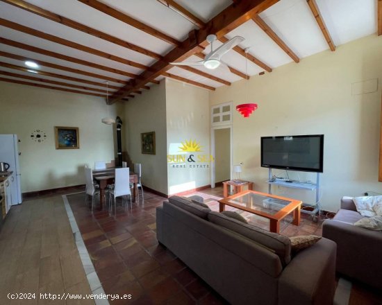 Villa en alquiler en Cartagena (Murcia)