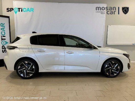 Peugeot 308 1.2 PURETECH 130 EAT8 ALLURE PACK GPS LL17 RADAR AV AR+CAM KEYLESS - Rivas