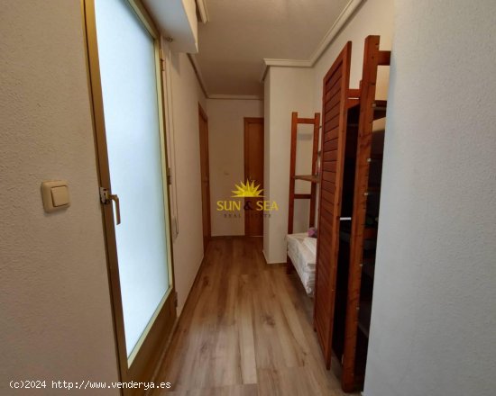 Apartamento en alquiler en Santa Pola (Alicante)