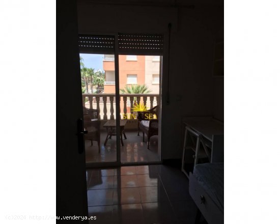 Apartamento en alquiler en La Manga del Mar Menor (Murcia)