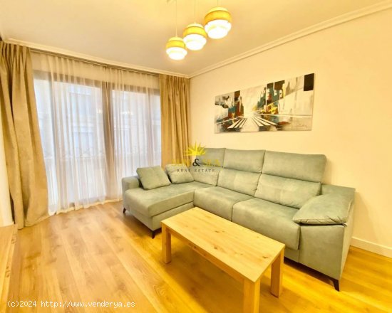 Apartamento en alquiler en Pilar de la Horadada (Alicante)