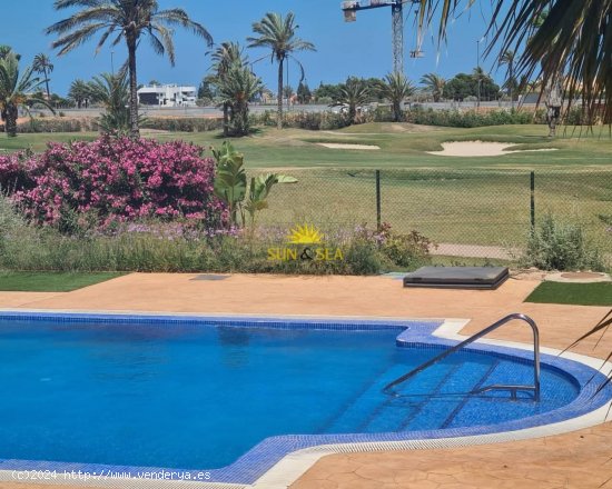 Villa en alquiler en Los Alcázares (Murcia)