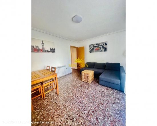 Apartamento en alquiler en Torrevieja (Alicante)