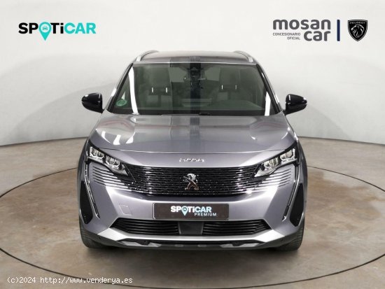 Peugeot 5008 1.2 PURETECH 130 EAT8 ALLURE PACK GPS LL18 RADAR AV AR+CAM KEYLESS - Rivas