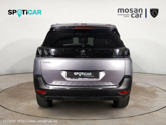 Peugeot 5008 1.2 PURETECH 130 EAT8 ALLURE PACK GPS LL18 RADAR AV AR+CAM KEYLESS - Rivas