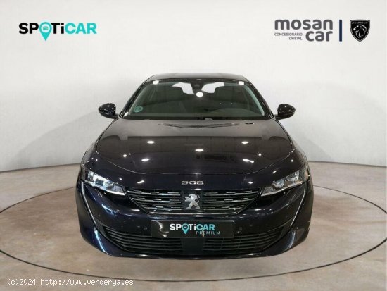 Peugeot 508 1.5 BLUEHDI 130 EAT8 ALLURE PACK GPS LL17 RADAR AV AR+CAM KEYLESS - Rivas