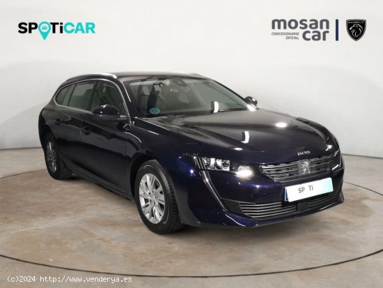 Peugeot 508 SW 1.2 PURETECH 130 EAT8 ACTIVE MIRROR LL16 RADAR AR - Rivas