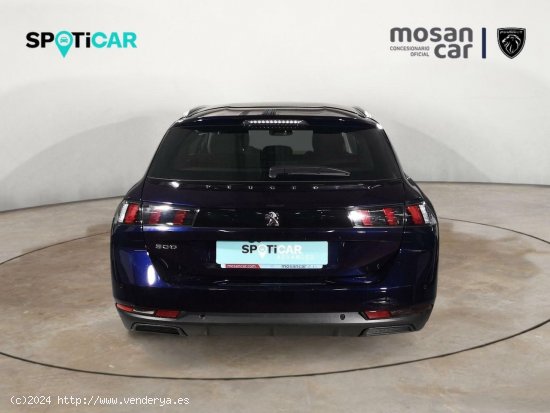 Peugeot 508 SW 1.2 PURETECH 130 EAT8 ACTIVE MIRROR LL16 RADAR AR - Rivas