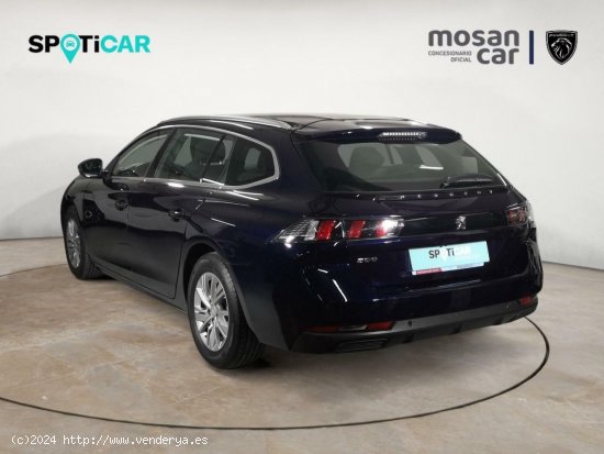 Peugeot 508 SW 1.2 PURETECH 130 EAT8 ACTIVE MIRROR LL16 RADAR AR - Rivas