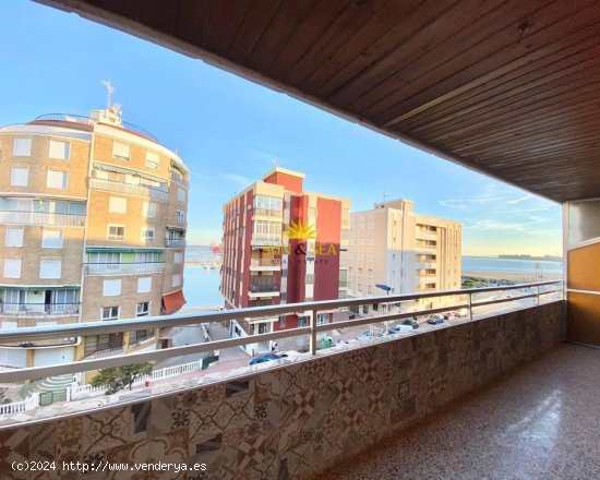 Apartamento en alquiler en Torrevieja (Alicante)