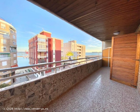 Apartamento en alquiler en Torrevieja (Alicante)