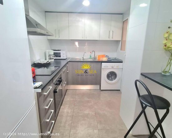 Apartamento en alquiler en Santa Pola (Alicante)