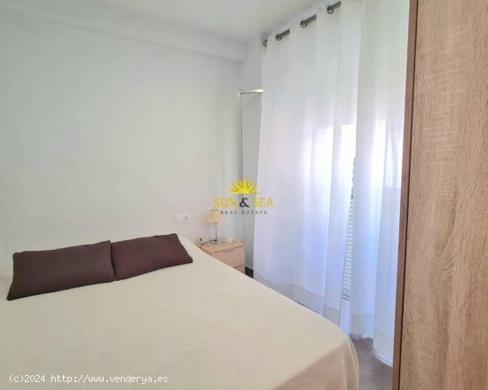 Apartamento en alquiler en Santa Pola (Alicante)