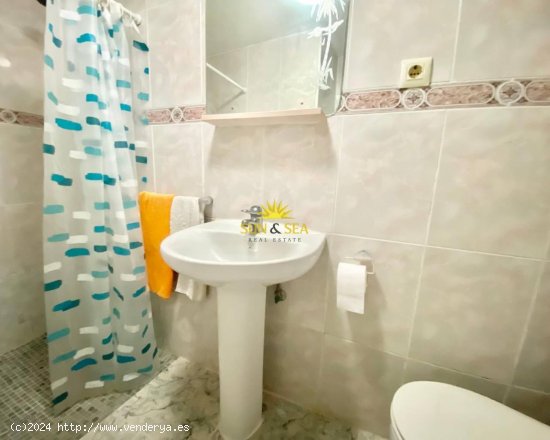 Apartamento en alquiler en San Javier (Murcia)