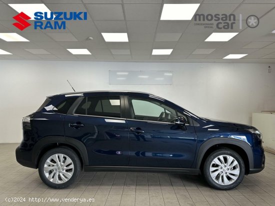 Suzuki SCross 1.4 BOOSTER MHEV 129 S2 MIRROR LL17 RADAR AV AR+CAM KEYLESS - Rivas