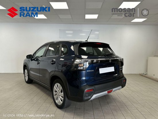 Suzuki SCross 1.4 BOOSTER MHEV 129 S2 MIRROR LL17 RADAR AV AR+CAM KEYLESS - Rivas