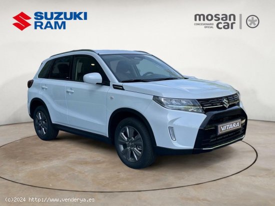 Suzuki Vitara N 1.4 BOOSTER MHEV 129 S2 4WD GPS LL17 RADAR AR+CAM KEYLESS CLIMA - Rivas