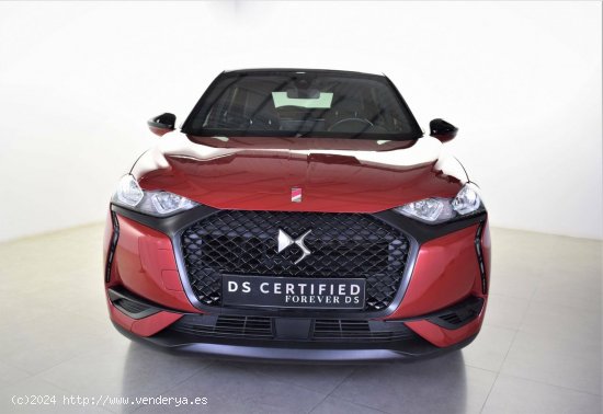 DS Automobiles DS 3 Crossback  BlueHDi 73 kW Manual Performance Line - Zaragoza