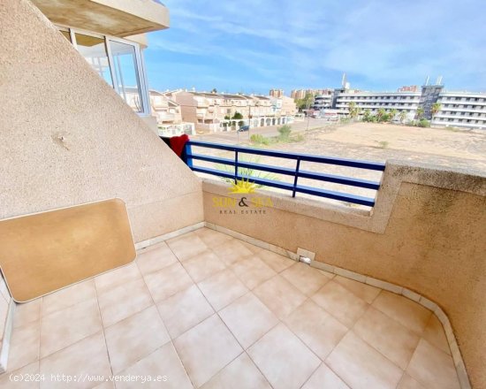 Apartamento en alquiler en Pilar de la Horadada (Alicante)