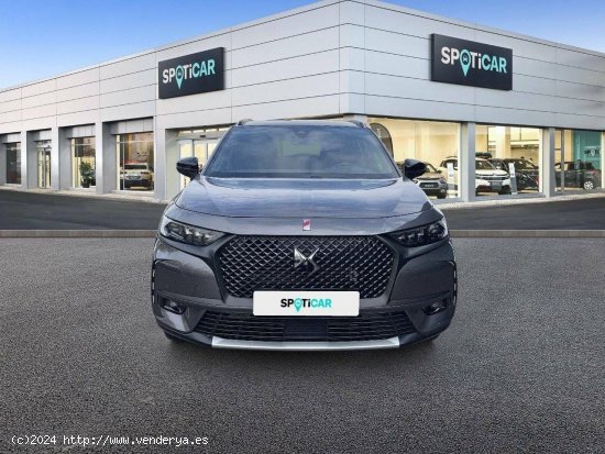 DS Automobiles DS 7 Crossback  BlueHDi DE 96kW (130CV) AT. PERF.LINE + Performance Line + - Zaragoza