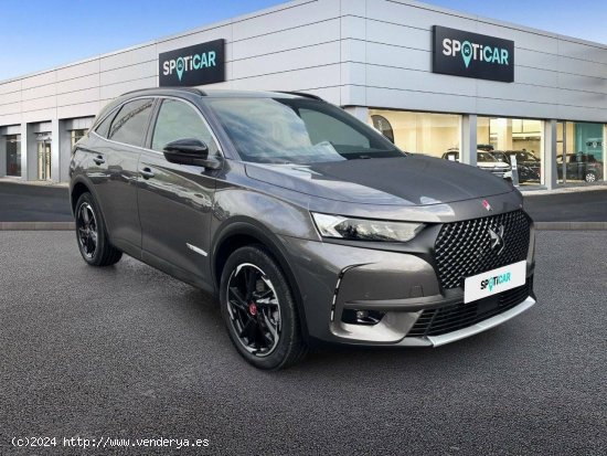 DS Automobiles DS 7 Crossback  BlueHDi DE 96kW (130CV) AT. PERF.LINE + Performance Line + - Zaragoza