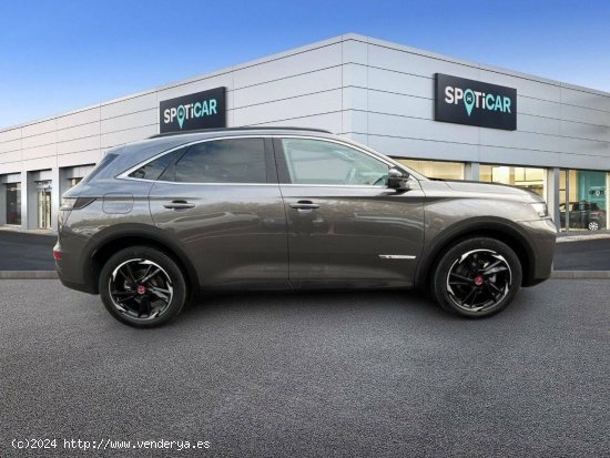 DS Automobiles DS 7 Crossback  BlueHDi DE 96kW (130CV) AT. PERF.LINE + Performance Line + - Zaragoza