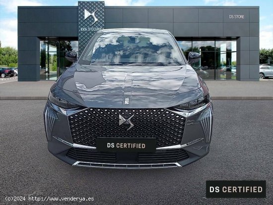 DS Automobiles DS 7 Crossback  E-TENSE 4x4 300 BASTILLE - Zaragoza