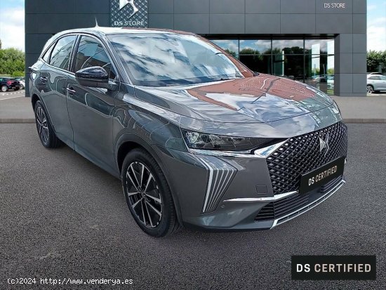 DS Automobiles DS 7 Crossback  E-TENSE 4x4 300 BASTILLE - Zaragoza