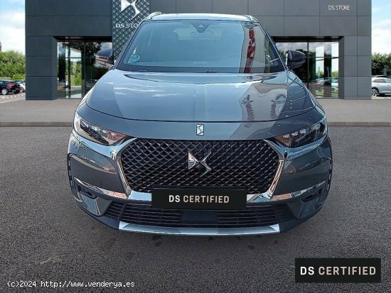 DS Automobiles DS 7 Crossback  PureTech 132kW (180CV) Auto. Grand Chic - Zaragoza