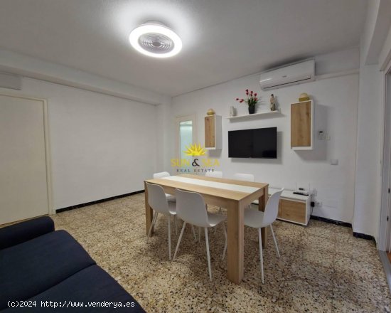 Apartamento en alquiler en Guardamar del Segura (Alicante)