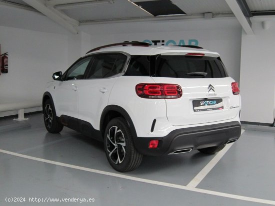 Citroën C5 Aircross  PureTech 96kW (130CV) S&S C Series - Lleida