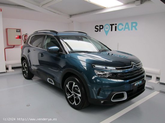 Citroën C5 Aircross  PureTech 96kW (130CV) S&S Feel - Lleida