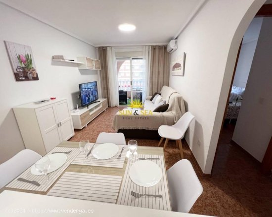 Apartamento en alquiler en Torrevieja (Alicante)