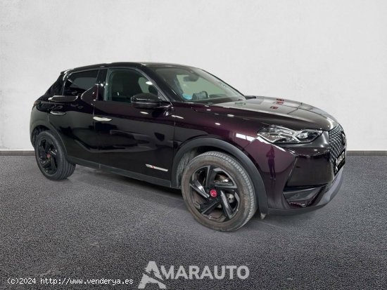 DS Automobiles DS 3 Crossback  PureTech 96kW (130CV) Performance Line - Alcobendas