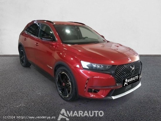 DS Automobiles DS 7 Crossback  BlueHDi DE 96kW (130CV) AT. PERF.LINE Performance Line - Alcobendas