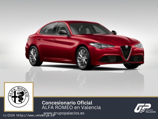  Alfa Romeo Giulia 2.2 Diesel 118kW (160CV) Sprint RWD - Valencia 