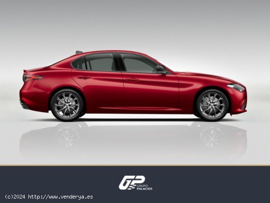 Alfa Romeo Giulia 2.2 Diesel 118kW (160CV) Sprint RWD - Valencia