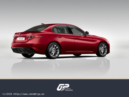 Alfa Romeo Giulia 2.2 Diesel 118kW (160CV) Sprint RWD - Valencia