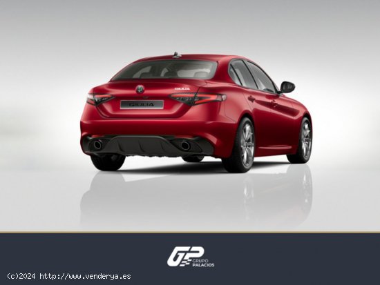 Alfa Romeo Giulia 2.2 Diesel 118kW (160CV) Sprint RWD - Valencia